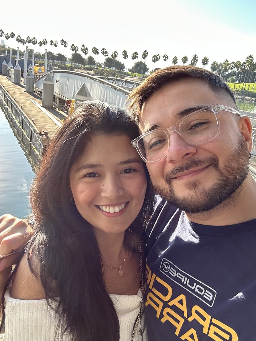 Exploring the aquarium