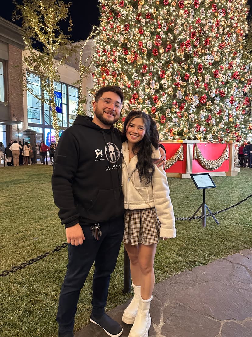 Christmas celebrations